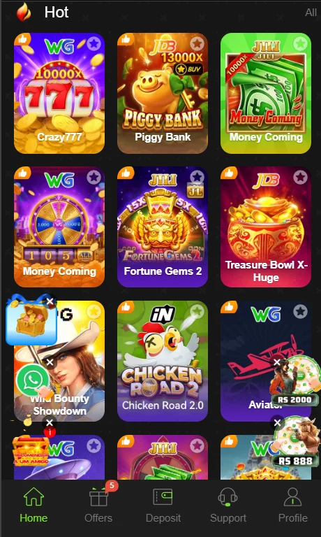 PAK88 Games