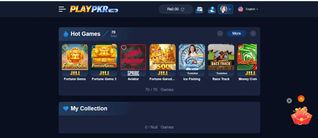 PLAYPKR Games