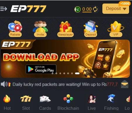EP777 App