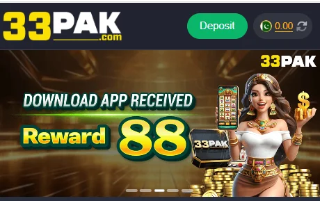 33PAK App
