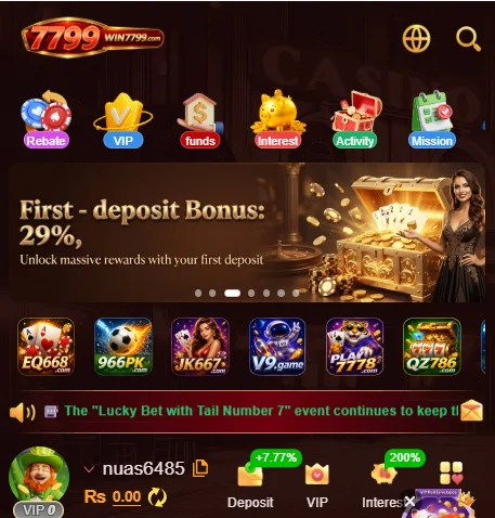 WIN7799 App