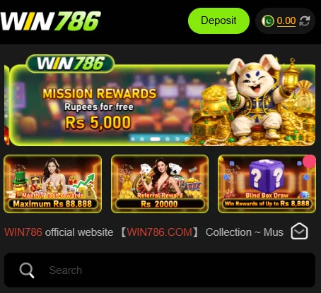 WIN786 App