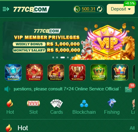 777CB APP