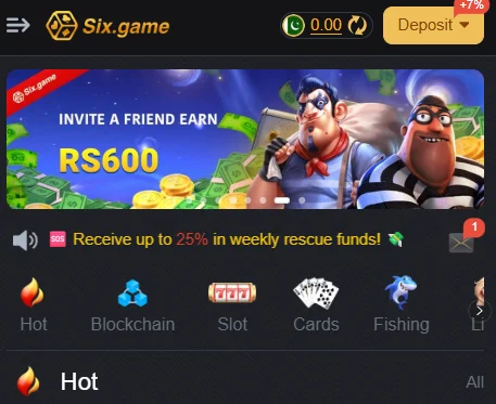 SIX App