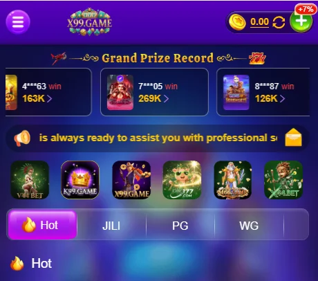 X99 App
