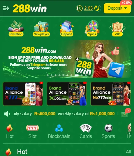 288WIN App