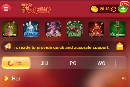 7C App