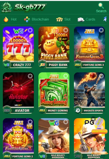 SK-GB777 Game