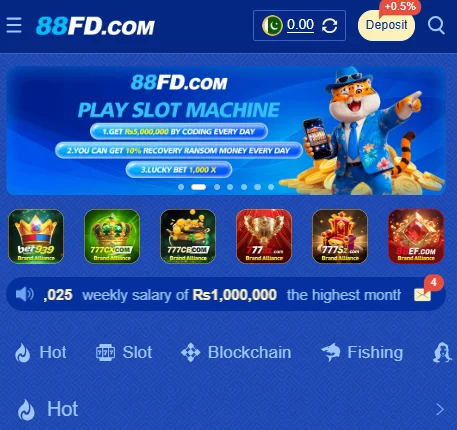 88FD App