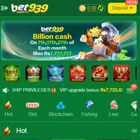 BET939 App