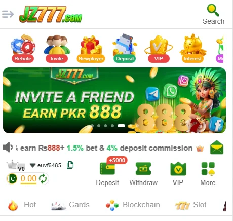 JZ777 App