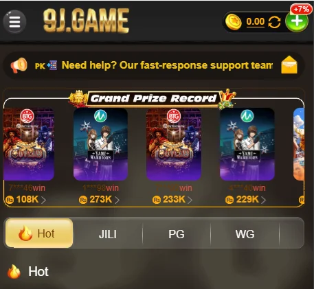9J App