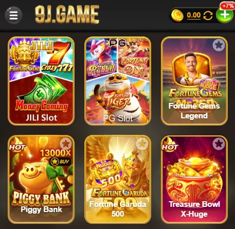 9J Game