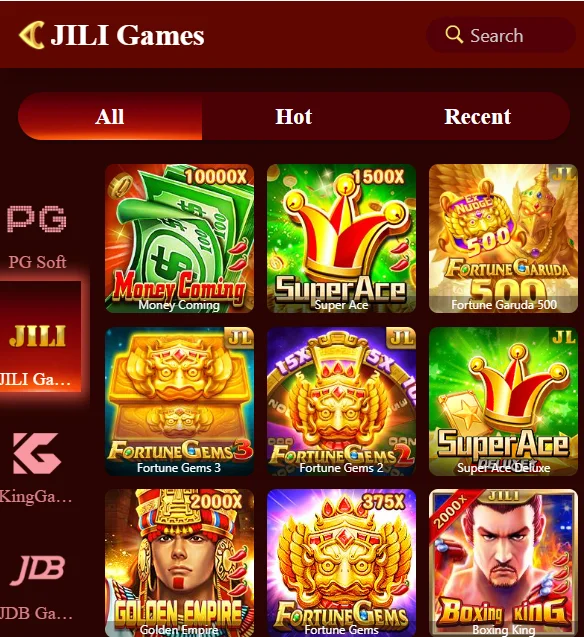 PKmega Game