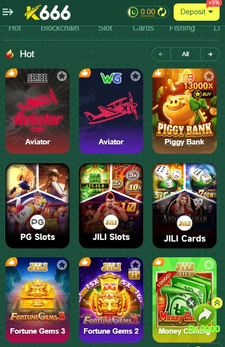 K666 Game