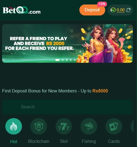 BetQQ App