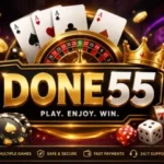 DONE55 Game