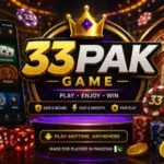 33PAK Game