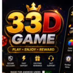 33D Game