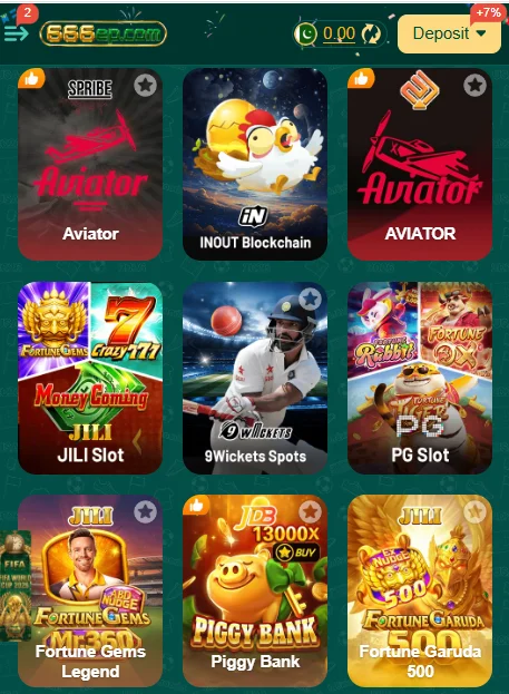 666EP Game