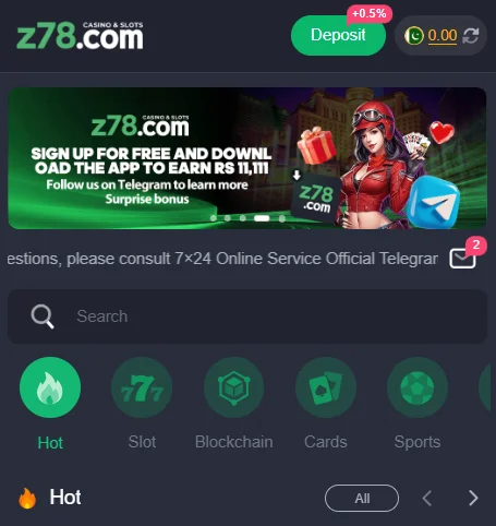 Z78 App