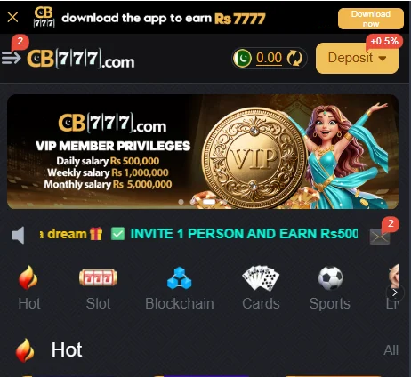 CB777 App