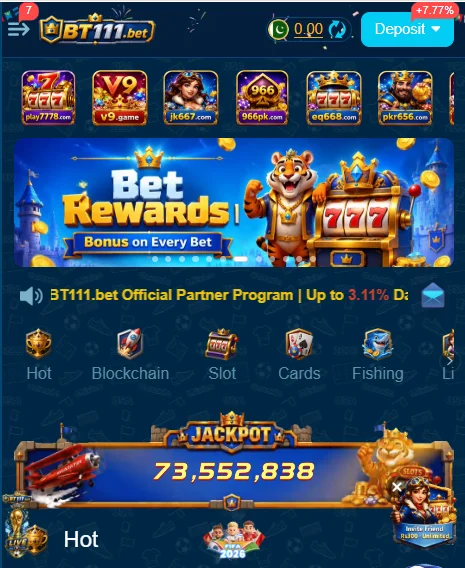 BT111 App