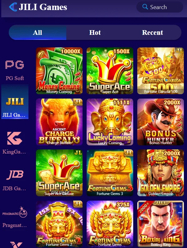 PAK3 Game