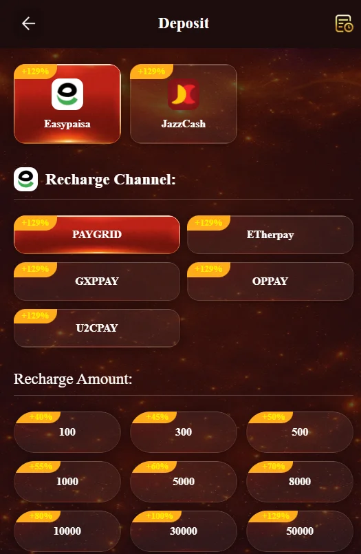 78986 Deposit