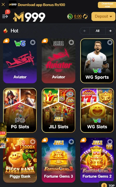 M999 Game