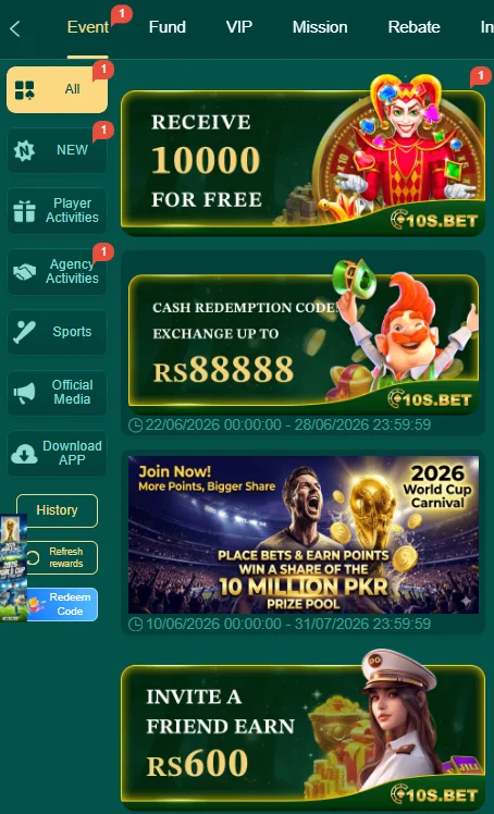 Bonuses