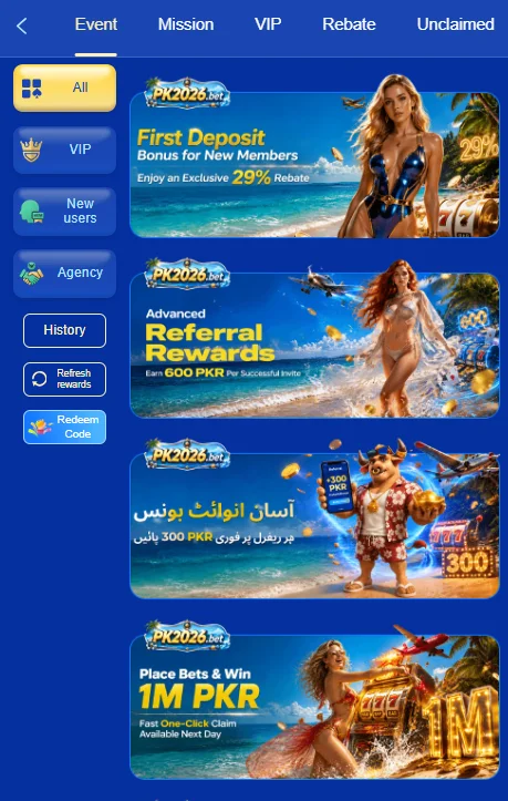 Bonuses