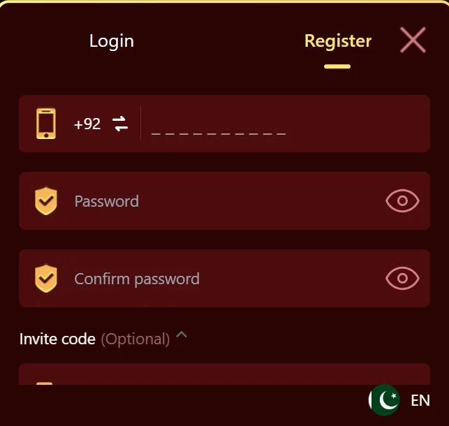 Registration