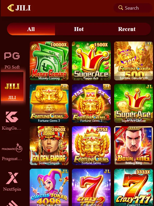 HOT77 Game