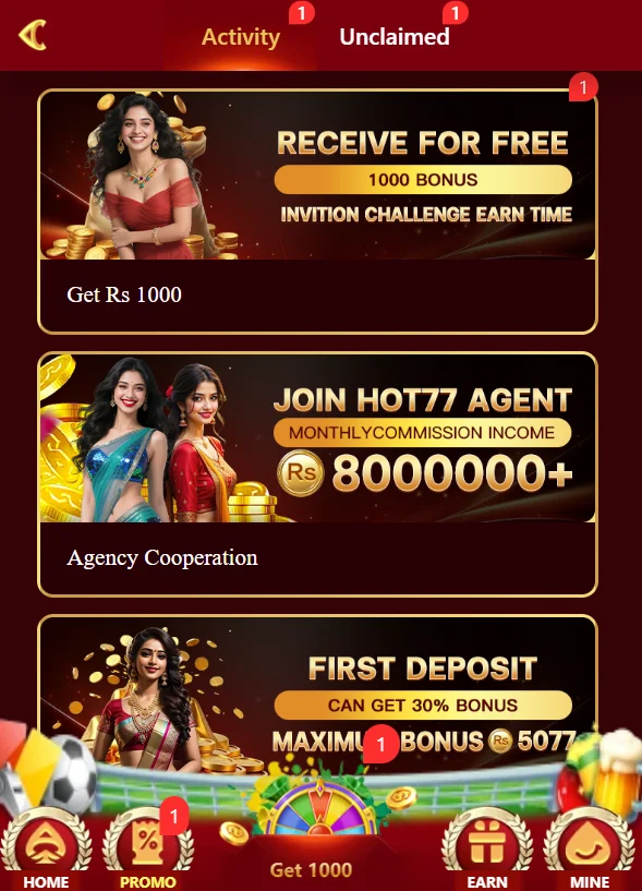Bonuses