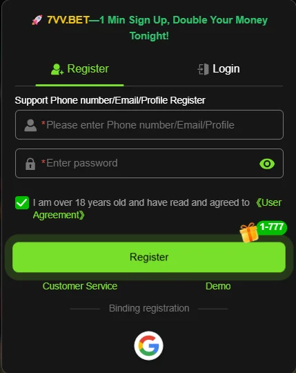 Register