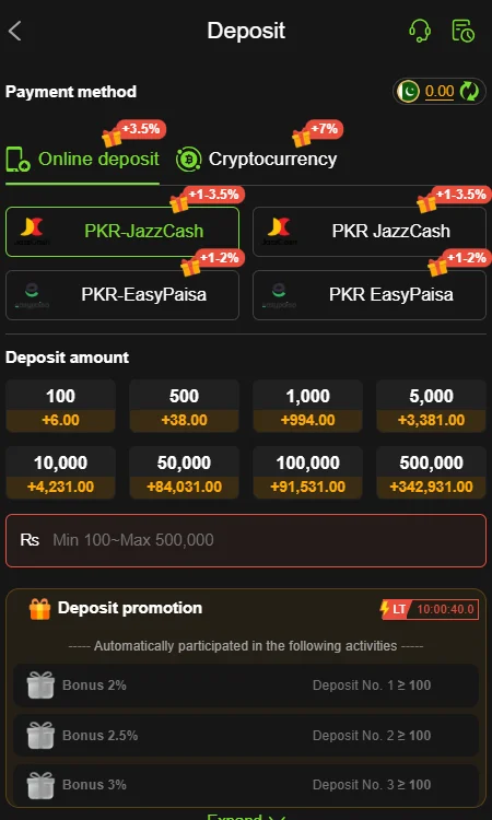Payment