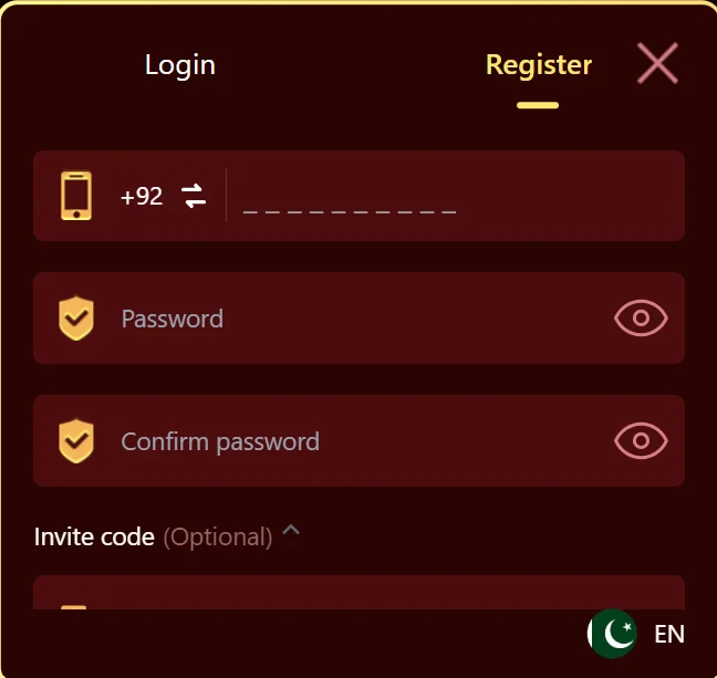 Registration