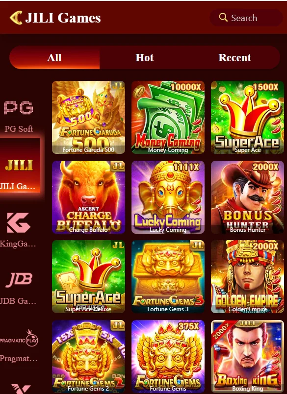 JC92 Game