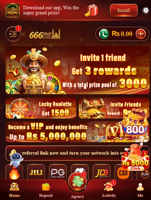666RS App