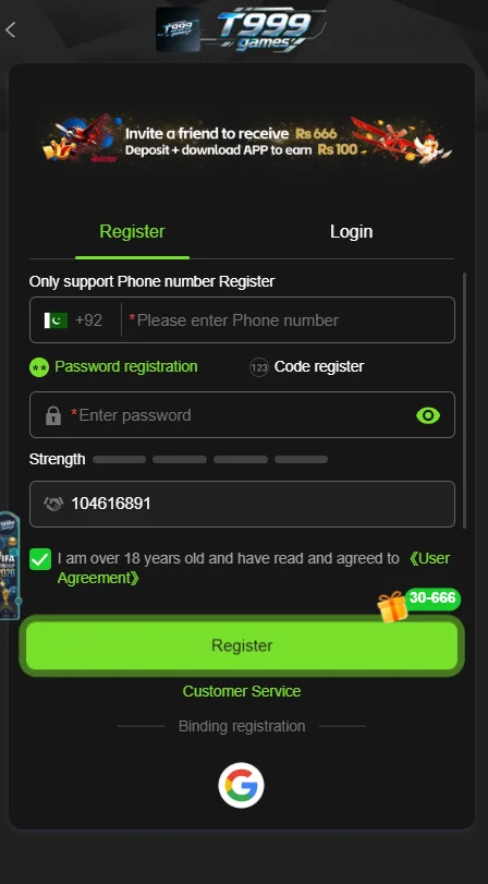 Register