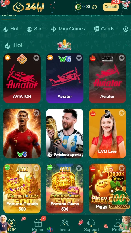 Naya24 Game