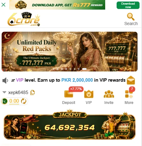 6Crore App