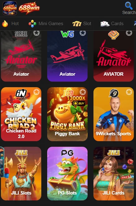 688WIN Game