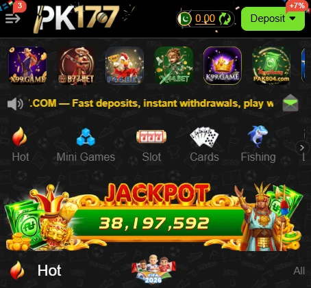 PK177 App