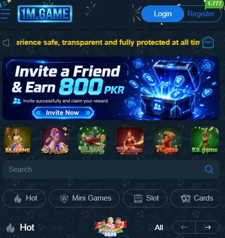 1M App
