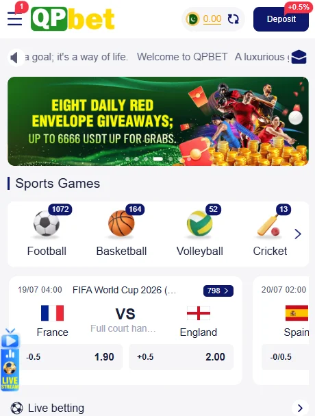 QPBET App