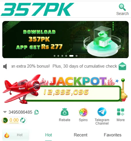 357PK App