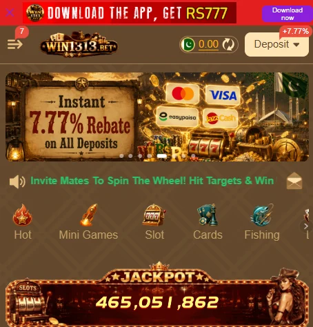 Win1313 App