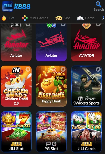 K888 Game